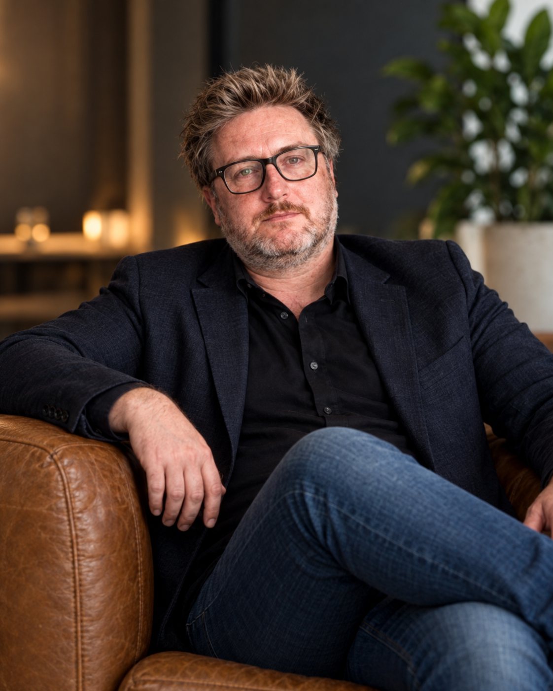 Robbie Harley, founder of Harley Digital Works